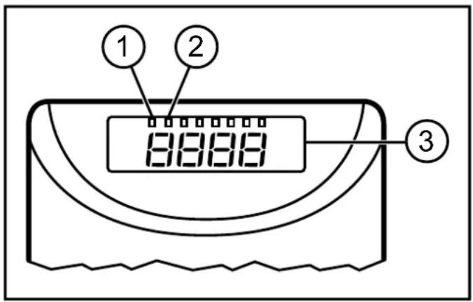 ① ② 3388 ③