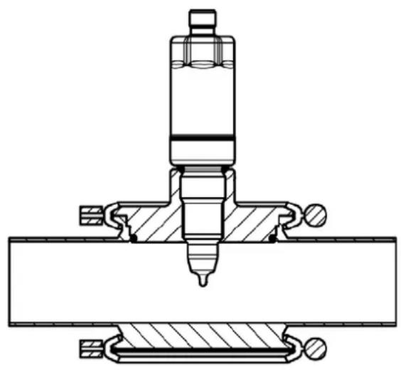 IFM LDL100 - Remarques sur l'utilisation selon EHEDG - 2