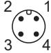 IFM VSP003 - ピエゾセンサ / IEPE出力 ( VSP ) - 1
