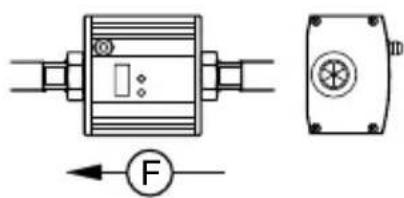 IFM SU7200 - Non recommended installation position - 6