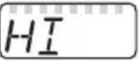 IFM SU7200 - Change from menu level 1 to menu level 2 - 4