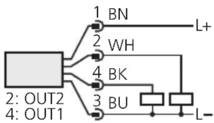IFM SU7200 - Raccordement électrique - 3