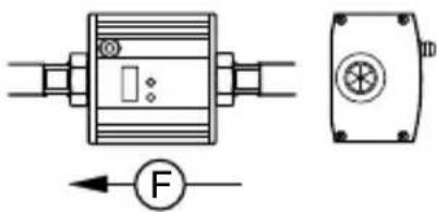 IFM SU7200 - Nicht empfohlene Einbaulage - 5