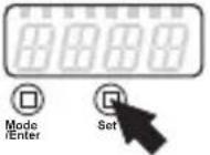 IFM SU7200 - Wechsel von Menü-Ebene 1 zu Menü-Ebene 2 - 3