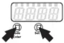 IFM SU7200 - Verrouillage / déverrouillage - 1
