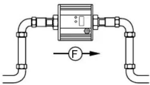 IFM SU7200 - Non recommended installation position - 3