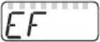 IFM SU7200 - Change from menu level 1 to menu level 2 - 2