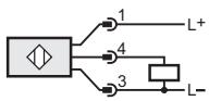 IFM OGE281 - PNP - 1