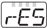 IFM OGD583 - Átváltás a menü 1-es szintról a 2-es szintre - 4