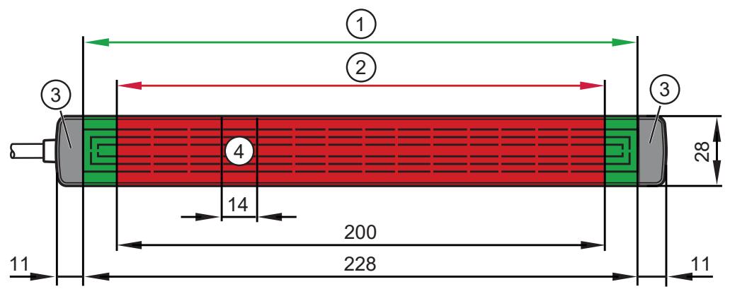 IFM KQ1001 - 测量原理 - 1