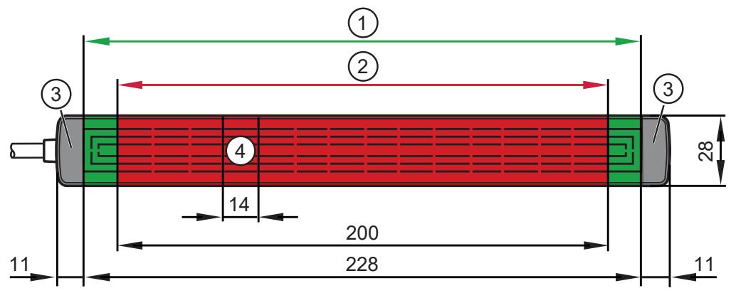 IFM KQ1001 - Measuring principle - 1