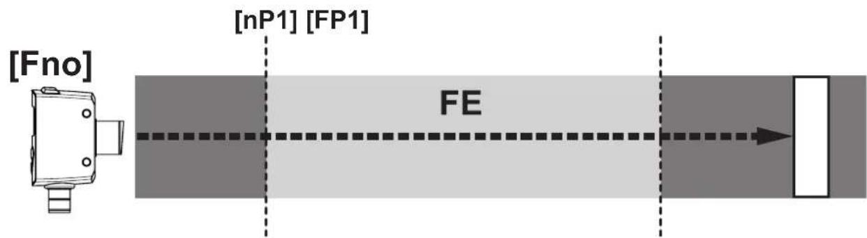 IFM OGD582 - Commute si I'objet est détecté - 1