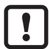 IFM OGD582 - Installation conditions - 1
