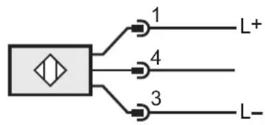 IFM OGS280 - Emetteur - 1