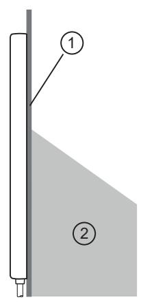 IFM KQ1000 - Filling edge sharpness - 2