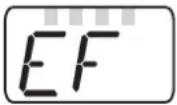 IFM OGD586 - Changement du niveau de menu 1 au niveau de menu 2 - 2