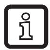 IFM OGD586 - Use of the display colours in the menu - 1