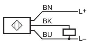 IFM KQ6004 - Elektrické připojení - 2