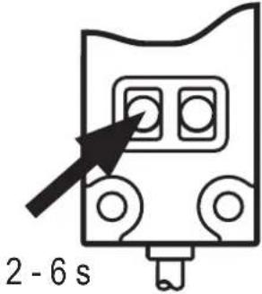 IFM KQ6004 - Eléments de service et d'indication - 3