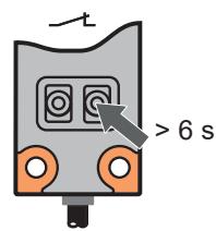 IFM KQ6004 - Procedura di impostazione: - 3
