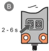B 2 - 6 s