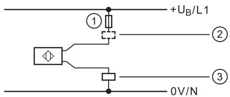 IFM KI5002 - Tecnica a due fili - 1