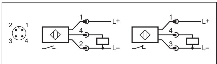 IFM KI5001 - 3-wire technology - 3