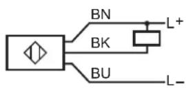 IFM KQ6003 - Raccordement électrique - 4