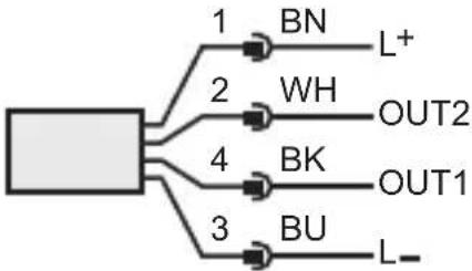 IFM PM1504 - Raccordement électrique - 4