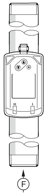 IFM SD6601 - Posizione di installazione - 1