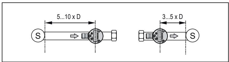 IFM SA5020 - Fatores de interferência - 1