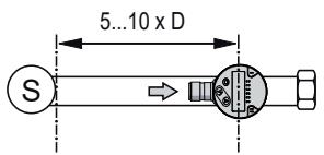 IFM SA5020 - 干涉 - 1