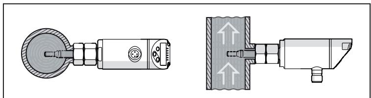 IFM SA5020 - Installazione consigliata - 1