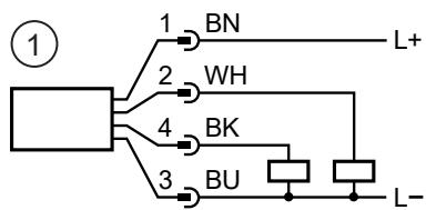 IFM SA5020 - Electrical connection - 3