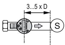 IFM SA4120 - 干扰 - 2
