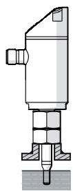 IFM SA4120 - 浸入深度 - 1
