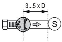 IFM SA4120 - 간섭 - 2