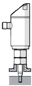 IFM SA4120 - Eintauchtiefe - 1