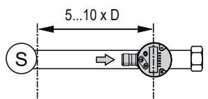 IFM SA4120 - 干扰 - 1