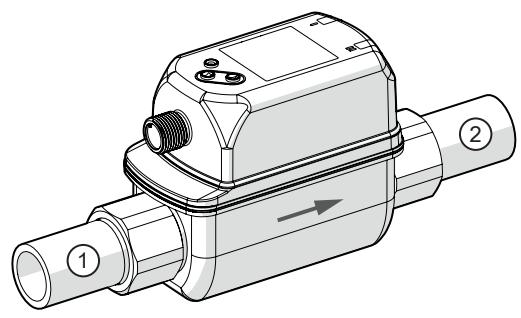 IFM SV4614 - 설치 - 3