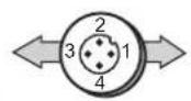IFM TP3232 - Raccordement electrique - 3