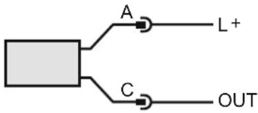 IFM TA3317 - Raccordement électrique - 6