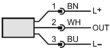 IFM TA3317 - Raccordement électrique - 10