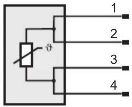 IFM TM4911 - Raccordement électrique - 3