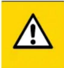IFM TM4911 - Avertissements utilisés - 1
