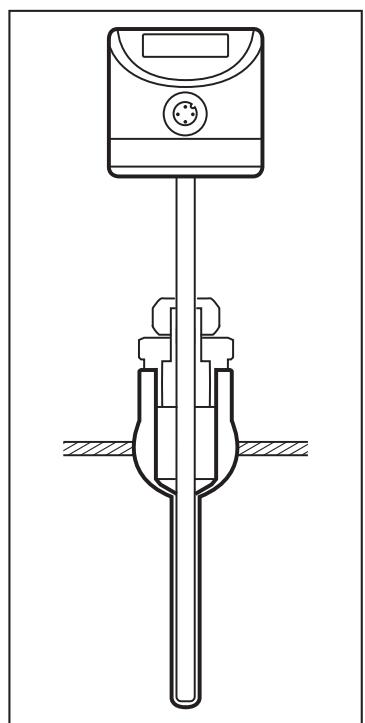 IFM TD2931 - Units for process adaptation via clamping ring - 2