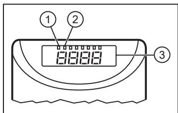 IFM TD2253 - Drifts- och displayelement - 1