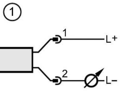 IFM TD2253 - Raccordement électrique - 3