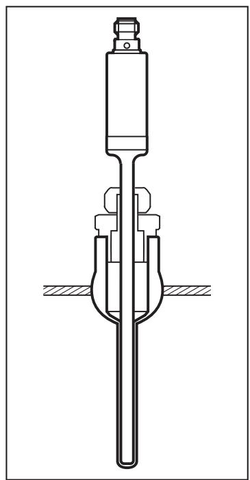 IFM TA2417 - Units for process adaptation via clamping ring - 2