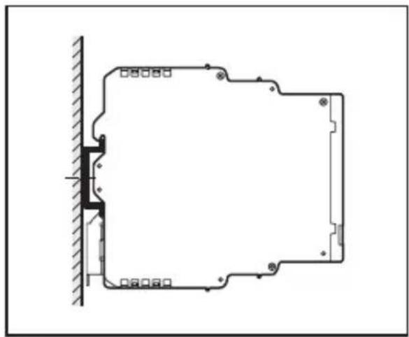 IFM DD0203 - Installation of the device - 2